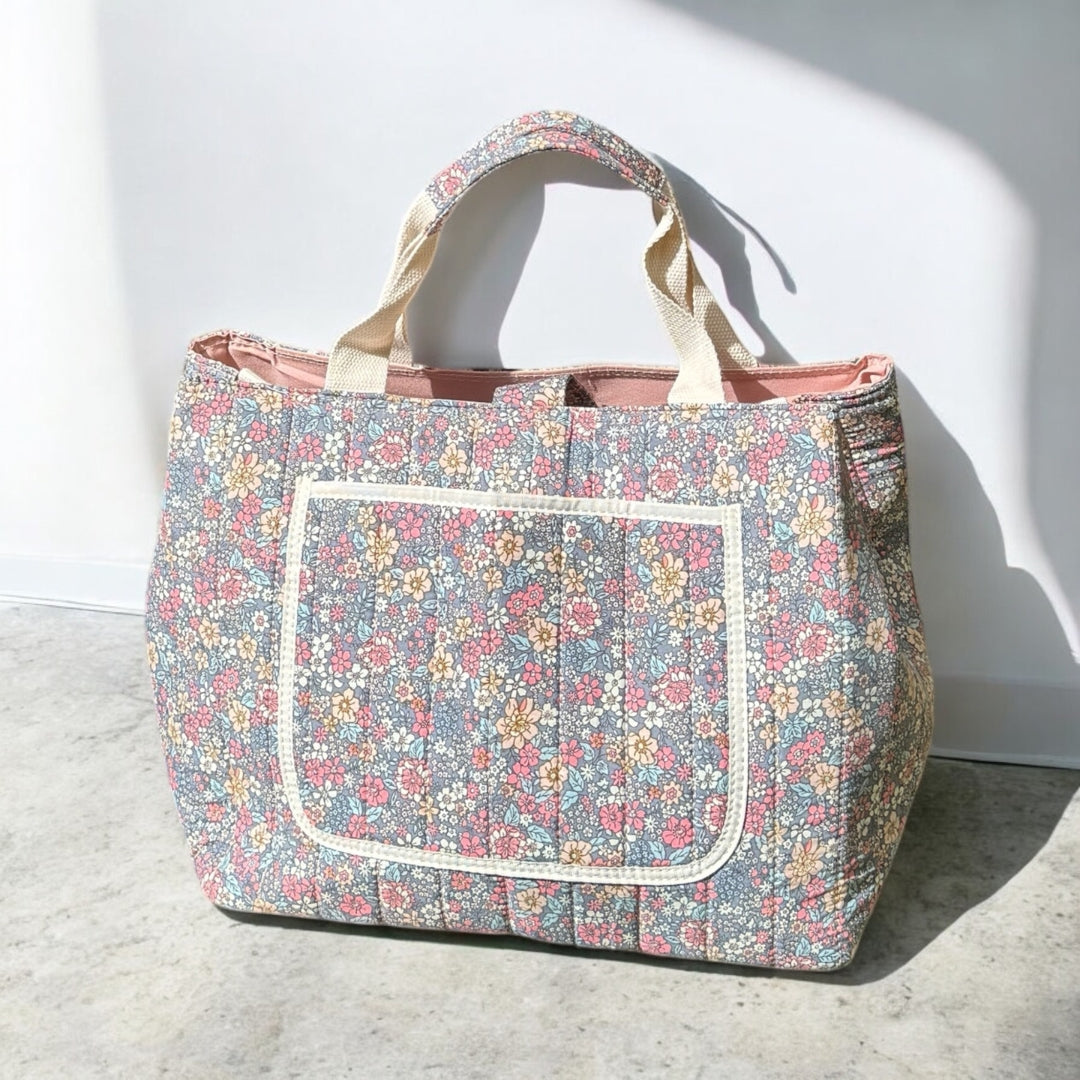 Flora Tote Bag