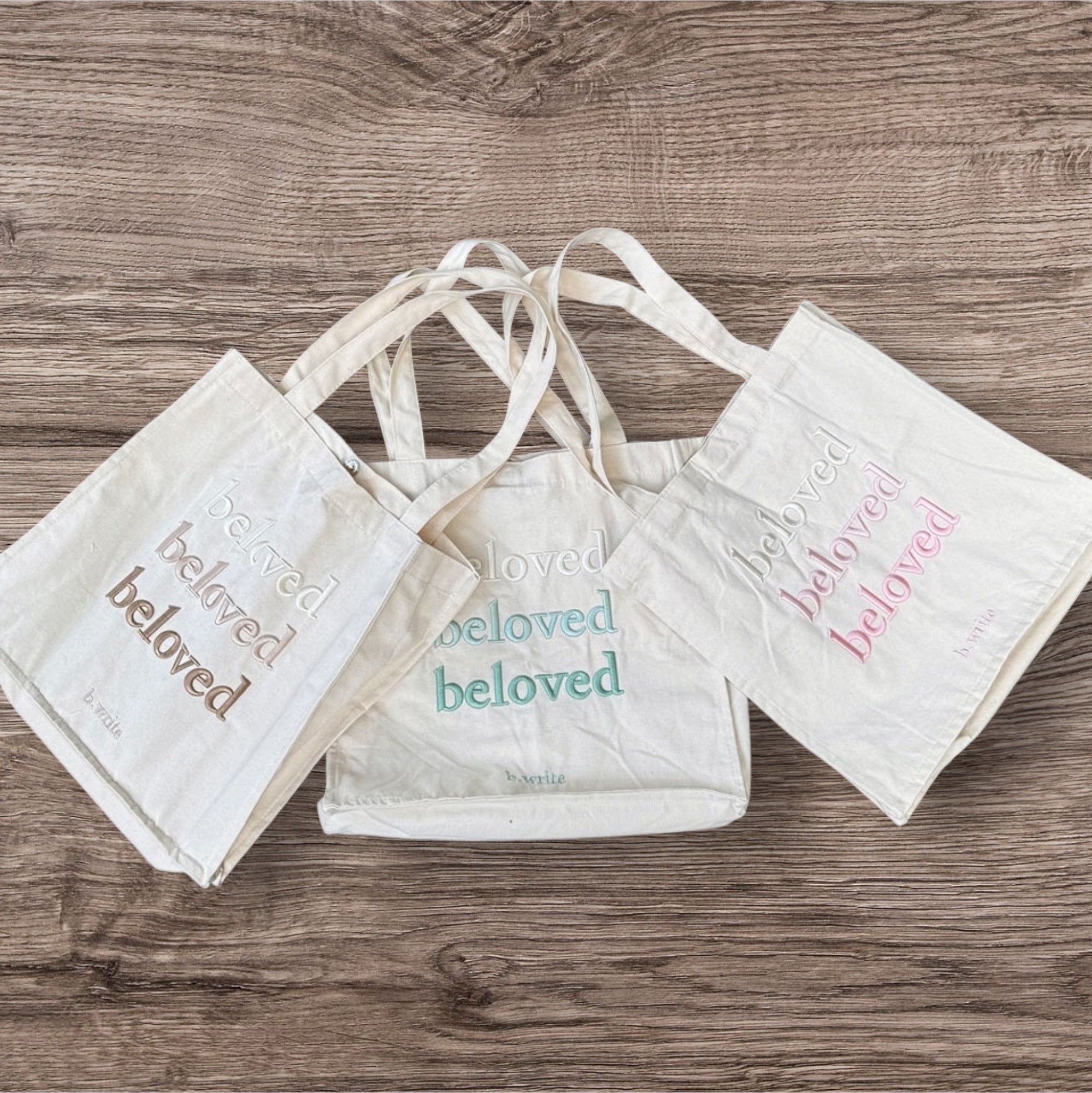 Beloved Tote Bag